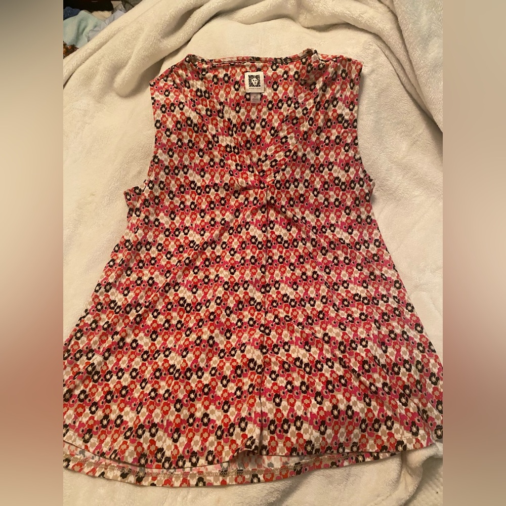 Anne Klein shirt size medium